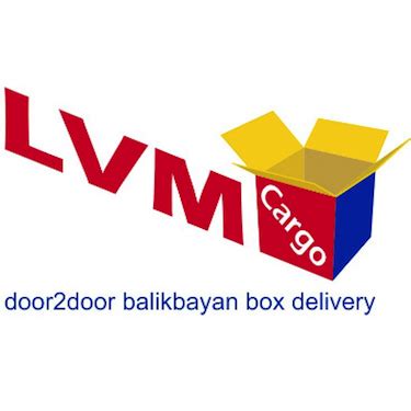 lvm cargo tracking